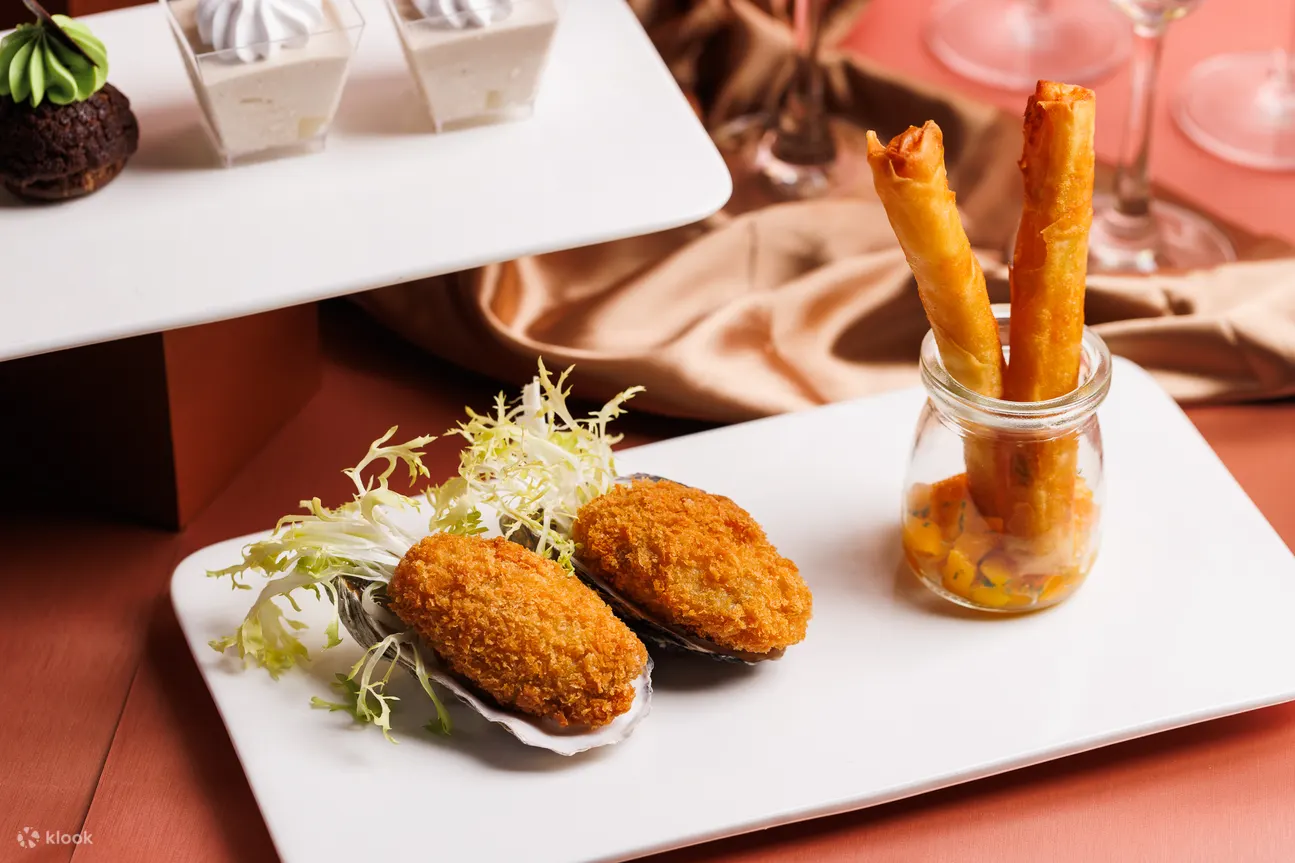 悦品酒店 Hotel Cozi Oasis｜Cozi Lounge｜下午茶 | 荃湾